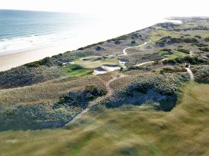 Barnbougle (Dunes) 7th Side Drone